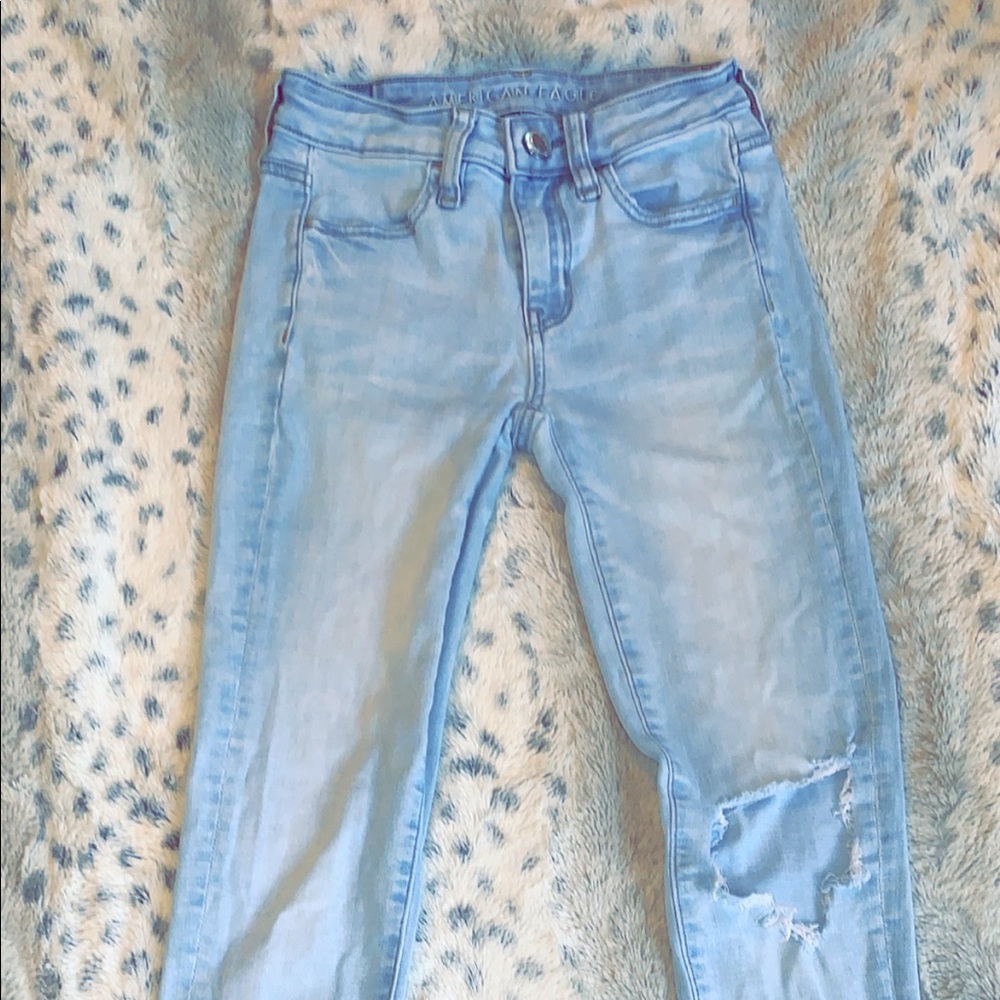 American eagle jeans